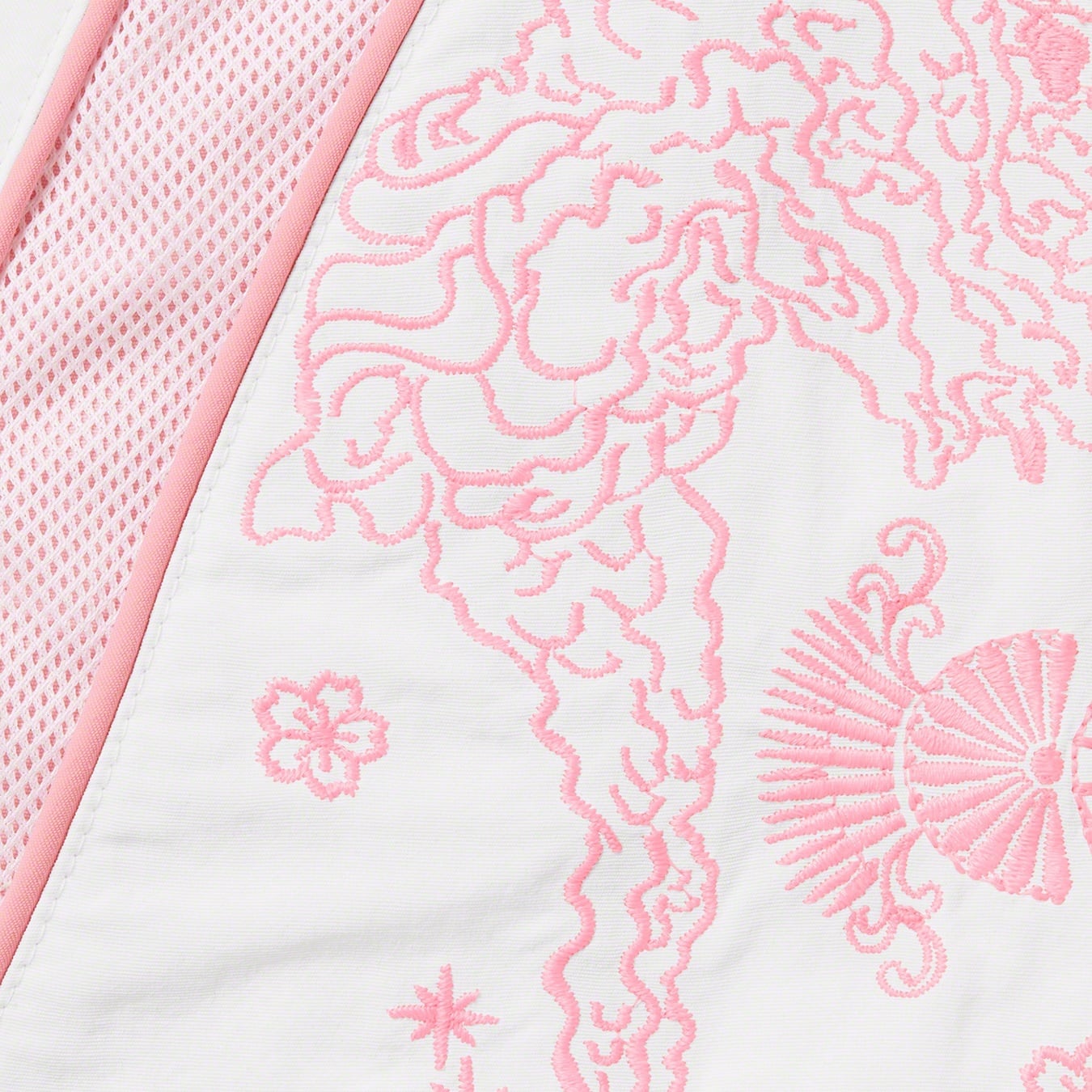 AOI Glow-in-the-Dark Track Jacket view 8